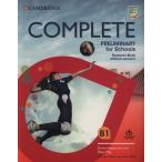 Complete Preliminary for Schools Student Book without answers with Online P