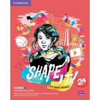 Shape It! Level 2 Combo A Student’s Book and Workbook with Practice Extra【分