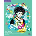 Shape It! Level 4 Full Combo Student’s Book and Workbook with Practice Extr