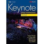 KEYNOTE (BRE) UPPER INTERMEDIATE WORKBOOK WITH CD／（輸入　書籍 ／9781305578333)