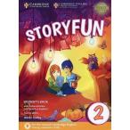 Storyfun 2nd Edition Level 2 Student Book with Online Activities and Home F