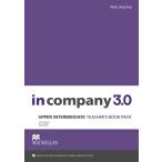 In Company 3.0 Upper Intermediate Teacher’s Book Premiun Plus Pack／（輸入　書籍 ／