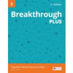 Breakthrough Plus 2nd Edition Level 3 Teacher’s book/Digital Student Book P