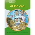 MEE LITTLE EXPLORERS A AT THE ZOO／（輸入　書籍 ／9781405059862)
