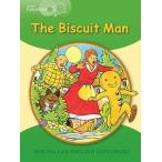 MEE LITTLE EXPLORERS A THE BISCUIT MAN／（輸入　書籍 ／9781405059893)