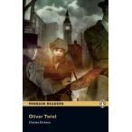 PEARSON ENGLISH READERS LEVEL 6 OLIVER TWIST／(ポピュラー書籍・写真集(輸入) ／9781405865