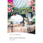 PEARSON ENGLISH READERS LEVEL ES MARCEL AND THE WHITE STAR／(ポピュラー書籍・写真集(輸