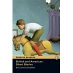 Pearson English Readers Level 5 British and American Short Stories／（輸入　書籍 ／