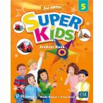 SuperKids 3rd Edition 5 Student Book w/ Audio CDs and PEP access code／（輸入　書