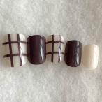  полный размер искусственные ногти BRC01 24 шт. комплект 