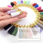 フリンジタッセル2個セット★タッセルチャーム