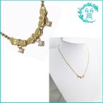  звезда. песок 5.7g 18 золотой D0.12ct бриллиантовое колье K18 750 желтое золото diamond металлы бесплатная доставка No1