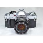 キヤノン　Canon　AV-1　NFD 50mm f1,8