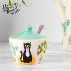 Hannah Turner ハンナターナー  Cat Sugar Pot シュガーポット 250ml