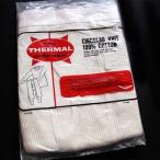  неиспользуемый товар *60s JCPenney хлопок термический брюки натуральный M* Vintage нижний внутренний трико do lower z магазин бренд 