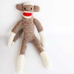 * ручная работа sok Monkey * мягкая игрушка C Old Vintage античный ковер кукла 