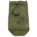 70s вооруженные силы США US stencil с карманом парусина большая спортивная сумка повреждение оливковый гонг b* Vintage милитари ba подставка Вьетнам 