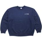 ショッピングカーターズ 00s carter's OSHKOSH B'GOSH ロゴ刺繍 スウェット 紺 XL★A オールド カーターズ オシュコシュ ワーク オーバーサイズ ビッグサイズ