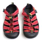 KEEN ключ nNewport новый порт H2 WATERPROOF водонепроницаемый сандалии красный Kids * спортивные туфли уличный кемпинг водные развлечения река развлечение красный 
