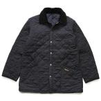 00s Roo любитель производства Barbour Bab a-D373 ESKDALE JACKET стеганная куртка чёрный M* Old евро пальто черный с хлопком 