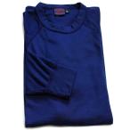 90s USA производства patagonia Patagonia CAPILENE колпак Lee n одноцветный нижняя рубашка темно-синий XL* Old Vintage внутренний уличный кемпинг 
