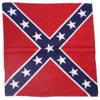 80s USA производства Revell флаг хлопок бандана *A Old Vintage носовой платок sa The n Cross юг армия флаг юг часть America национальный флаг Star 