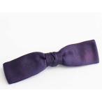  Vintage одноцветный зажим тип бабочка галстук фиолетовый Kids *22 bow Thai Piaa nes party формальный 