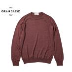 GRAN SASSO グランサッソ / ヴァージンウールカシミヤ ハイネックニットセーター / セール対象
