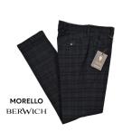 BERWICH ベルウィッチ / MORELLO ストレッチコットン ノータックスラックス / セール対象