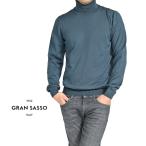 GRAN SASSO グランサッソ / ヴァージンウール100% タートルネックニットセーター / セール対象