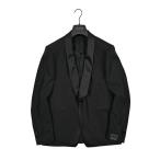 TAGLIATORE Tagliatore / 1B одиночный смокинг жакет шаль цвет стрейч va- Gin шерсть черный / KFBRMARLY / мужской / распродажа объект 