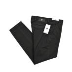 SALE|PT TORINO DENIM JUNGLE (SKINNY FIT) ストレッチコットンチノ ノータックスキニーパンツ アンクル丈 ブラック