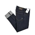 SALE|PT TORINO DENIM DUB (STRAIGHT FIT) テーパードジーンズ ストレッチデニム 裾ターンナップ インディゴブルー