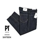 PT TORINO DENIM ピーティートリノデニム / SIXTEEN デニム ジーンズ インディゴブルー Indigo Special / メンズ / セール対象