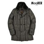 MOORER ムーレー / MORRIS-KM ポリエステル100% スタンドカラーダウンコート / セール対象