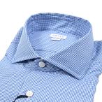 ORIAN オリアン / SLIM FIT コットン100% ホリゾンタルカラーシャツ / セール対象