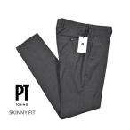 PT TORINO ピーティートリノ / SKINNY FIT ストレッチウール ノータックスキニースラックス / セール対象