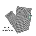 BERWICH ベルウィッチ / RETRO LONG リネン混コットン ワンタックスラックス / セール対象