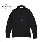 GRAN SASSO グランサッソ / コットン100% 鹿の子ポロシャツ / 国内参考価格 38500円