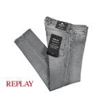 REPLAY リプレイ / ANBASS ストレッチデニム スリムフィットジーンズ / MA914 / セール対象