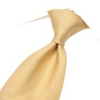 ショッピングセール対象 BARBA バルバ  / ネクタイ ワイドタイ セッテピエゲ シルク100% イエロー / セール対象