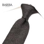BARBA bar ba/ галстук вязаный галстук cucito a mano рука .. покрой шелк кашемир темно-синий Gold / распродажа 