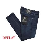REPLAY リプレイ / ANBASS ストレッチデニム スリムフィットジーンズ / M914 / セール対象