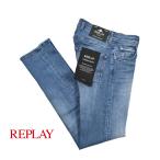 REPLAY リプレイ / GROVER ストレッチデニム ストレートフィットジーンズ / M972Z / セール対象