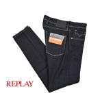 REPLAY リプレイ / JOE ストレッチデニム スリムフィットジーンズ / MA968 / セール対象