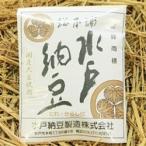 水戸納豆(10包セット）経木入り