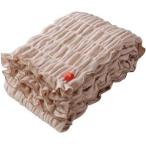 キャメル・ストレッチ毛布