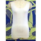 ヘルシーシルクタンクトップ