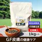 Dr.宿南のキセキのごはん GF皮膚の健康ケア（グレインフリー） 1kg 犬