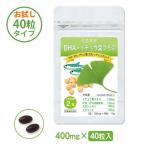  гинкго лист экстракт supplement 40 шарик ввод 1 пакет (20 день минут ) DHA EPA серебристый kobi осел Omega 3 жир . кислота большой бобы resi подбородок витамин E большой день здоровый f-z